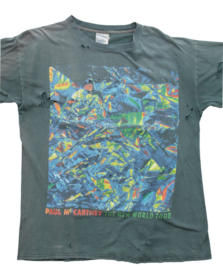 (L) 90s Paul McCartney The Brockum Group T-Shirt