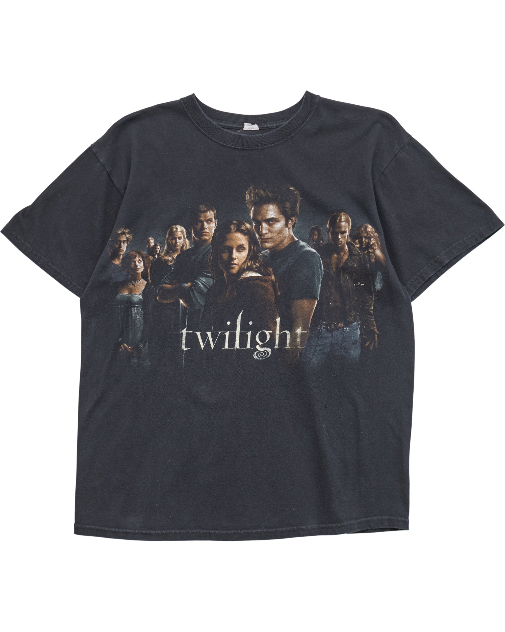 (L) 2010s Twilight Anvil T-Shirt