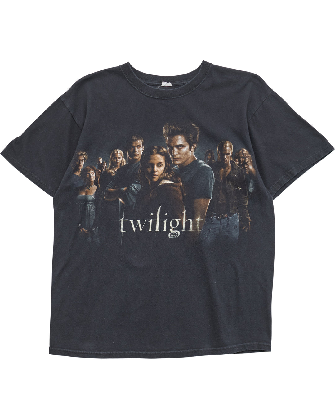 (L) 2010s Twilight Anvil T-Shirt