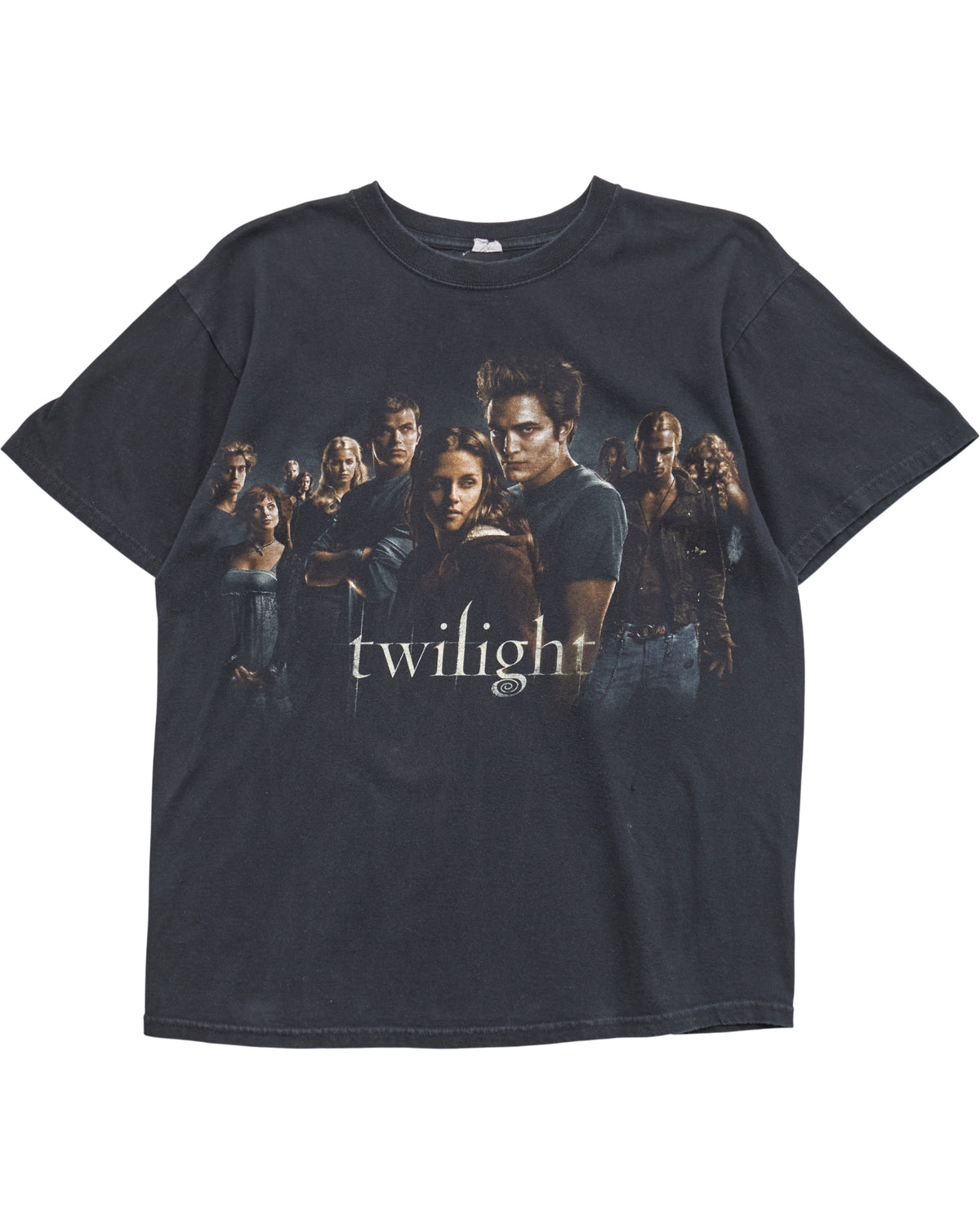 (L) 2010s Twilight Anvil T-Shirt