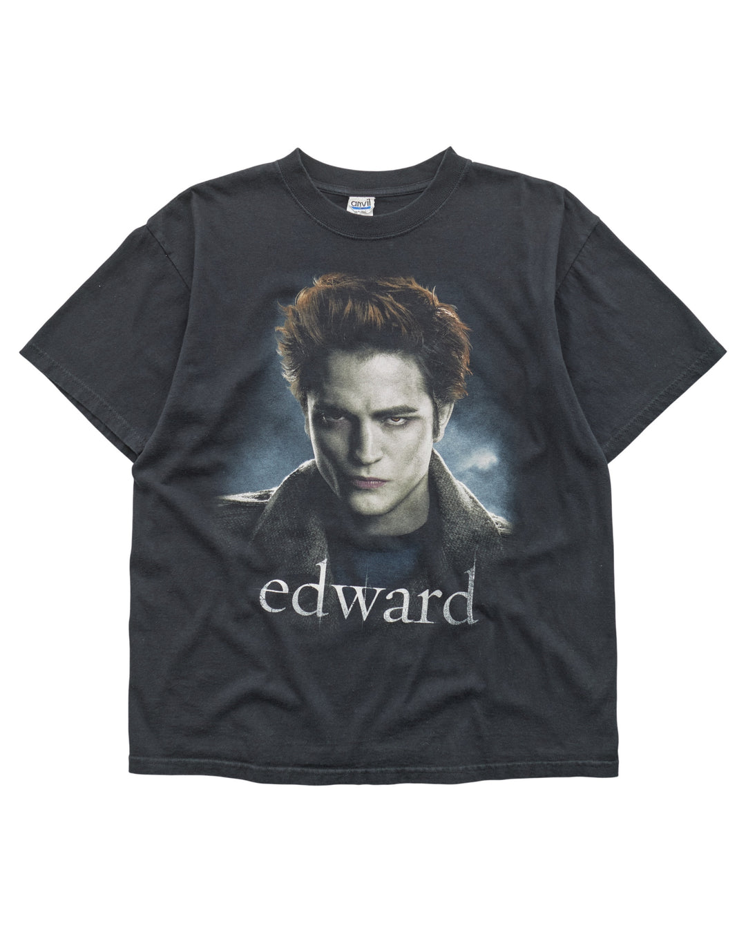 (M) 2010s Twilight Edward Anvil T-Shirt