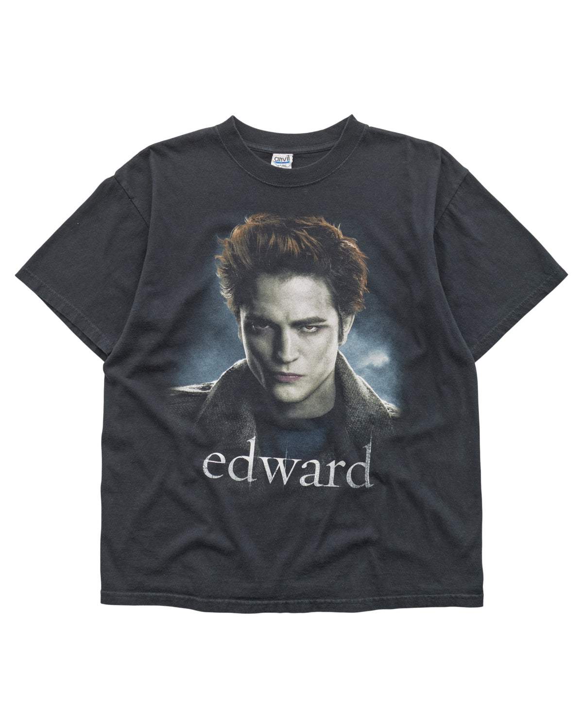 (M) 2010s Twilight Edward Anvil T-Shirt