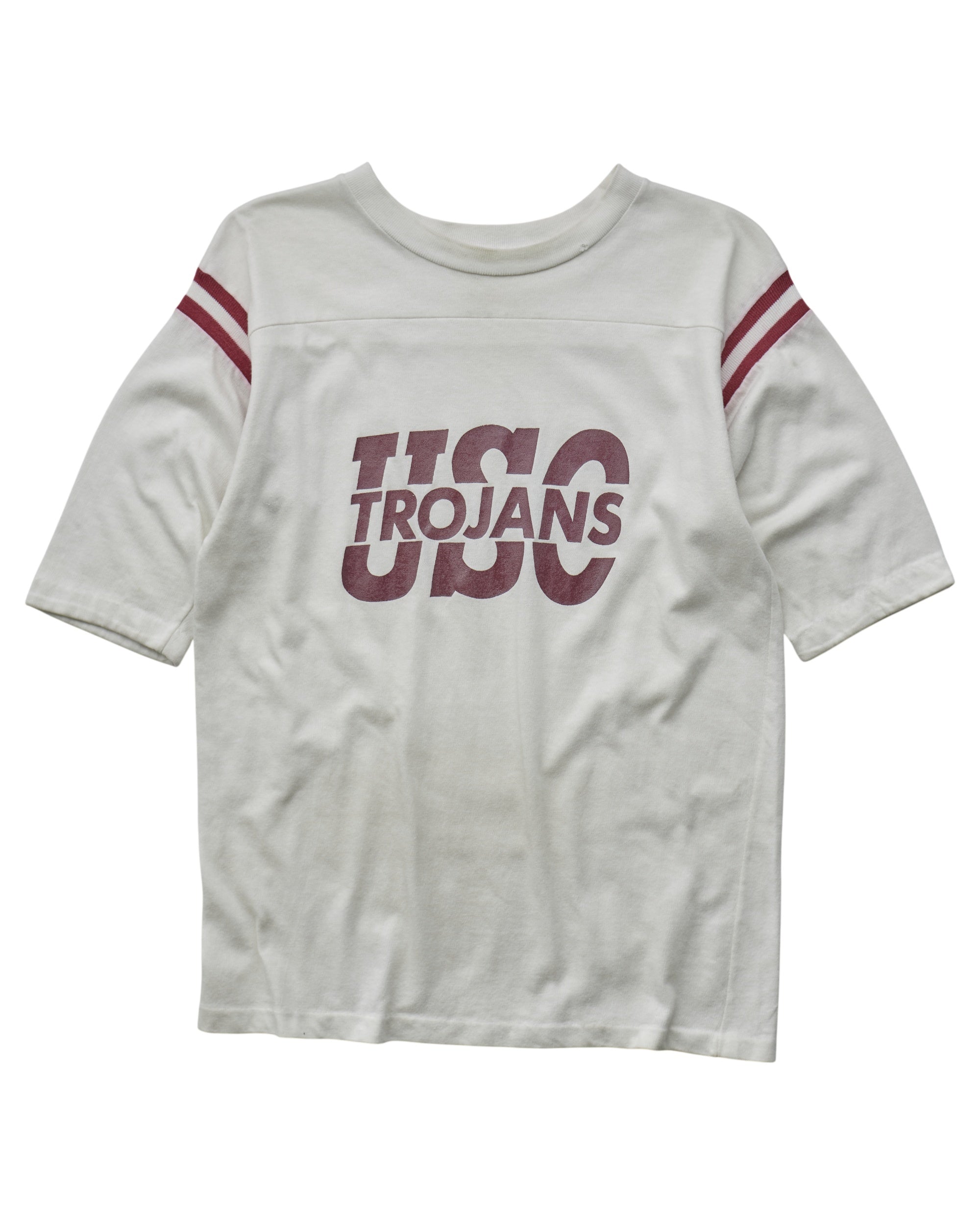 (M) 80s USC Trojans Artex T-Shirt