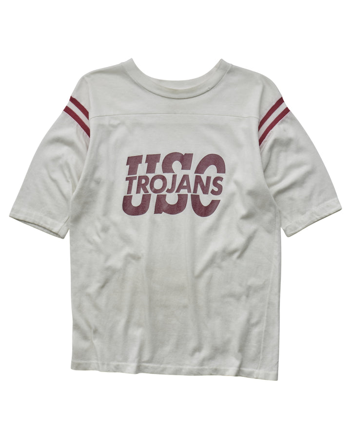 (M) 80s USC Trojans Artex T-Shirt