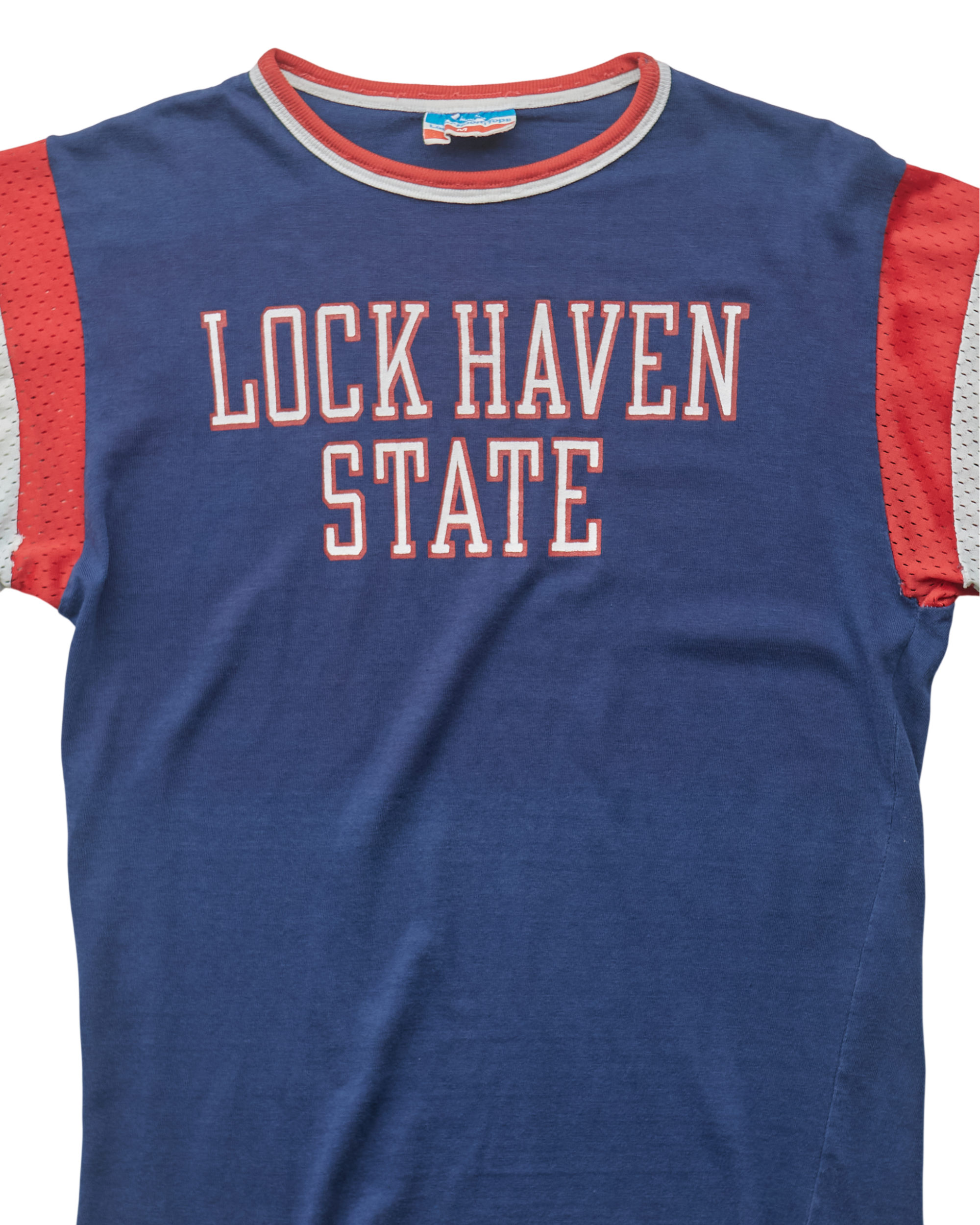 (XS) 70s Lock Haven State Champion T-Shirt