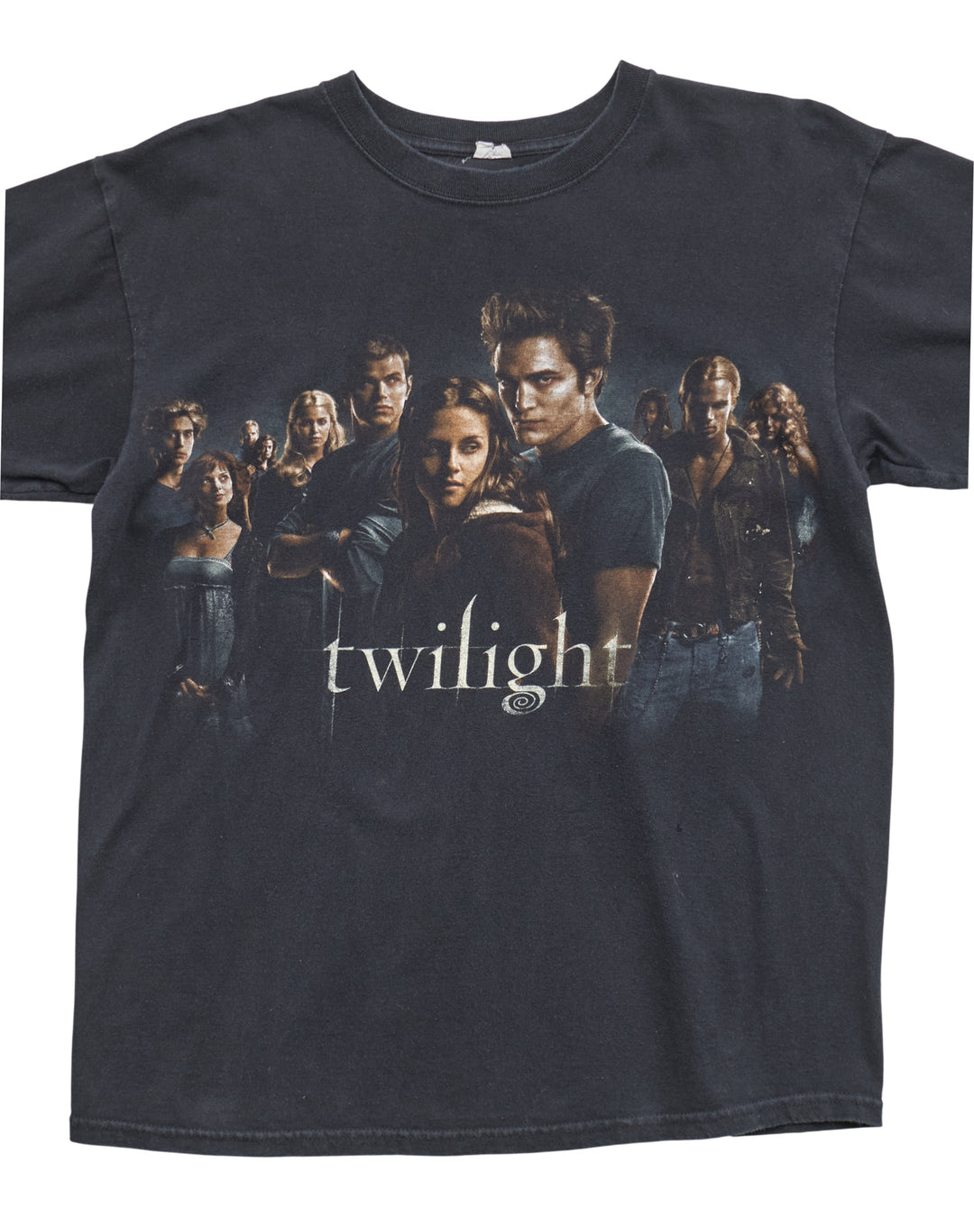 (L) 2010s Twilight Anvil T-Shirt