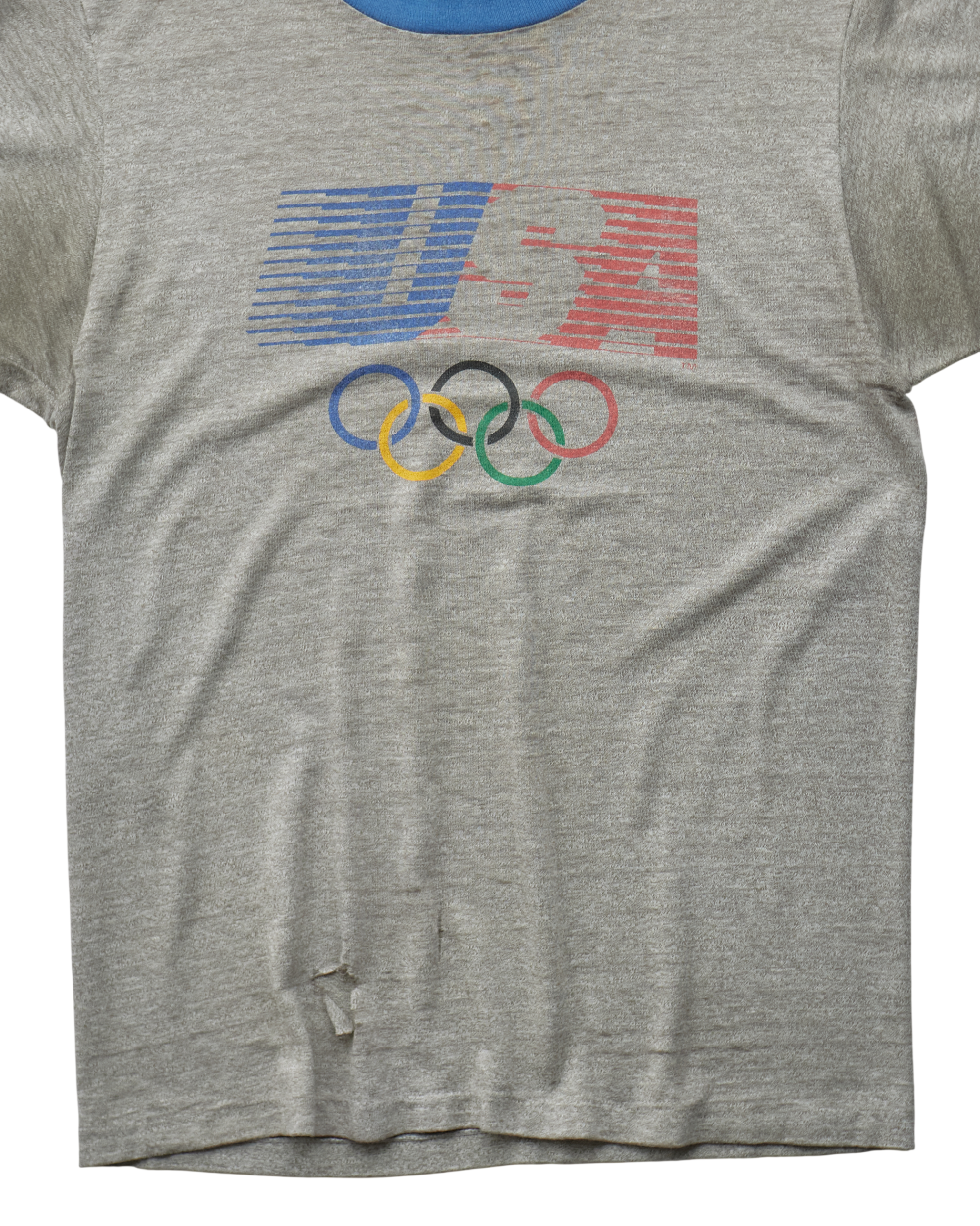 (S) 90s USA Olympics Levi's Levi's T-Shirt