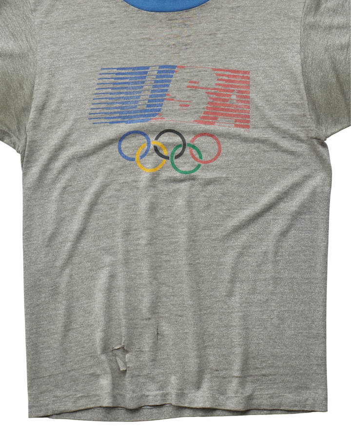 (S) 90s USA Olympics Levi's Levi's T-Shirt
