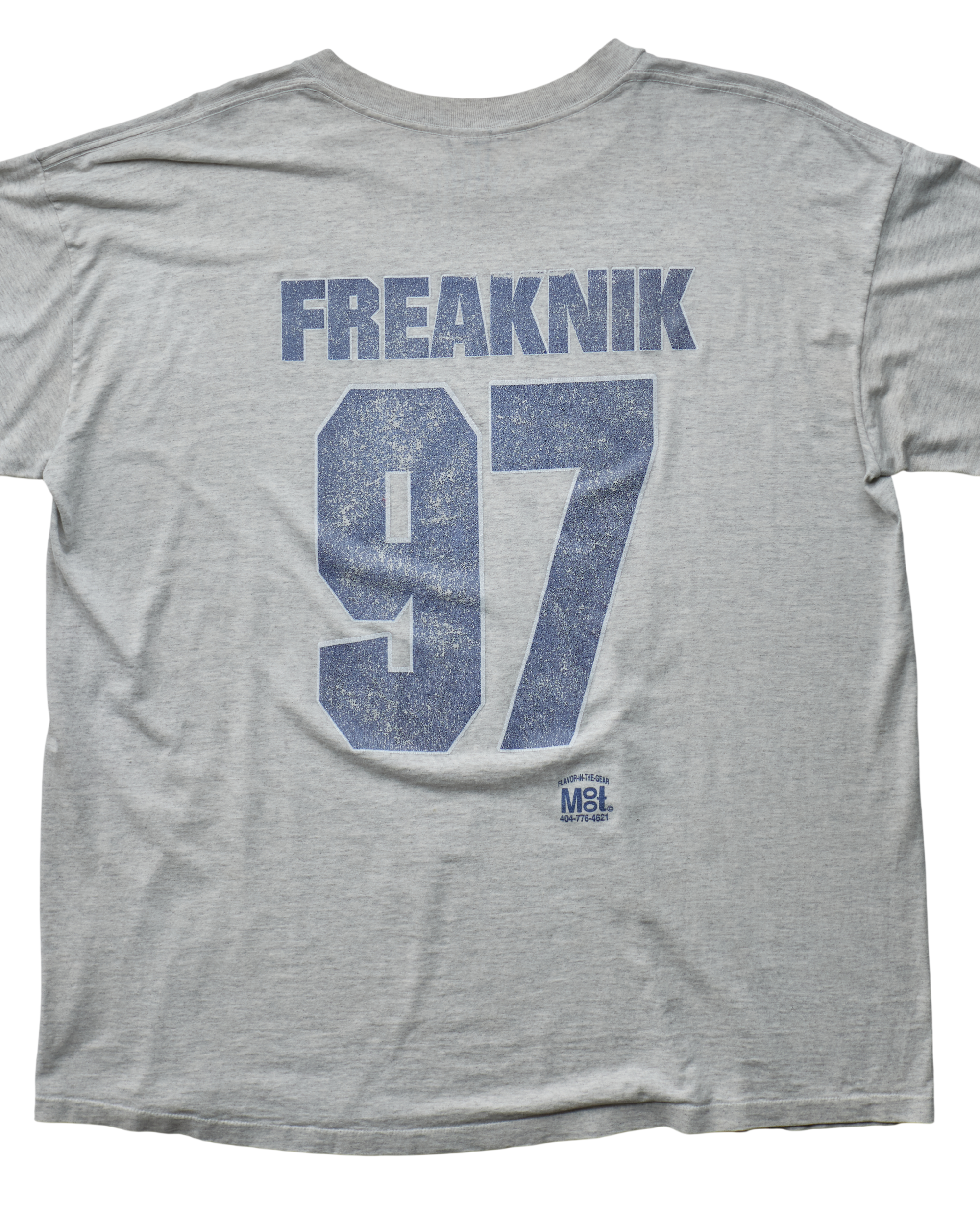 (3XL) 1997 Freaknik All-Stars T-Shirt