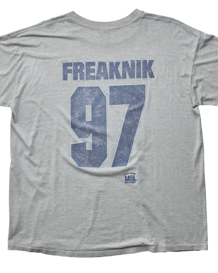 (3XL) 1997 Freaknik All-Stars T-Shirt