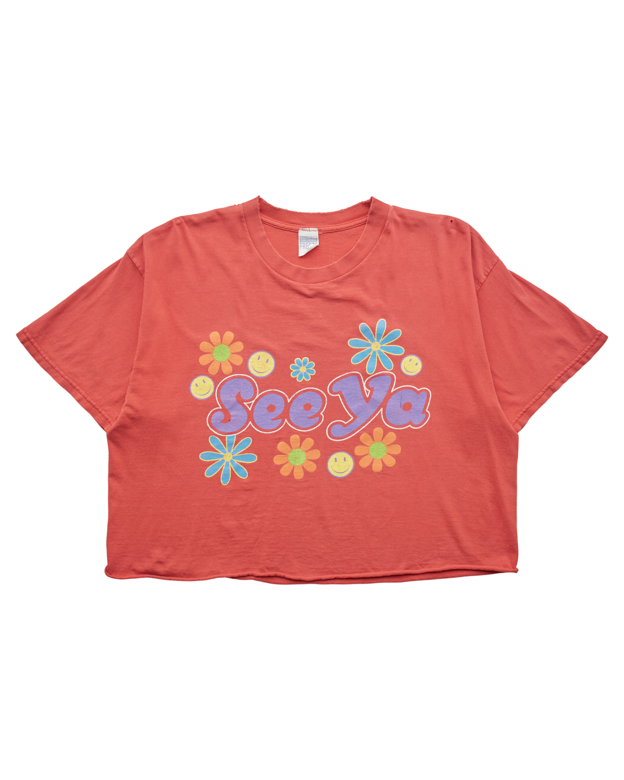 (L) 90s See Ya Freeze T-Shirt