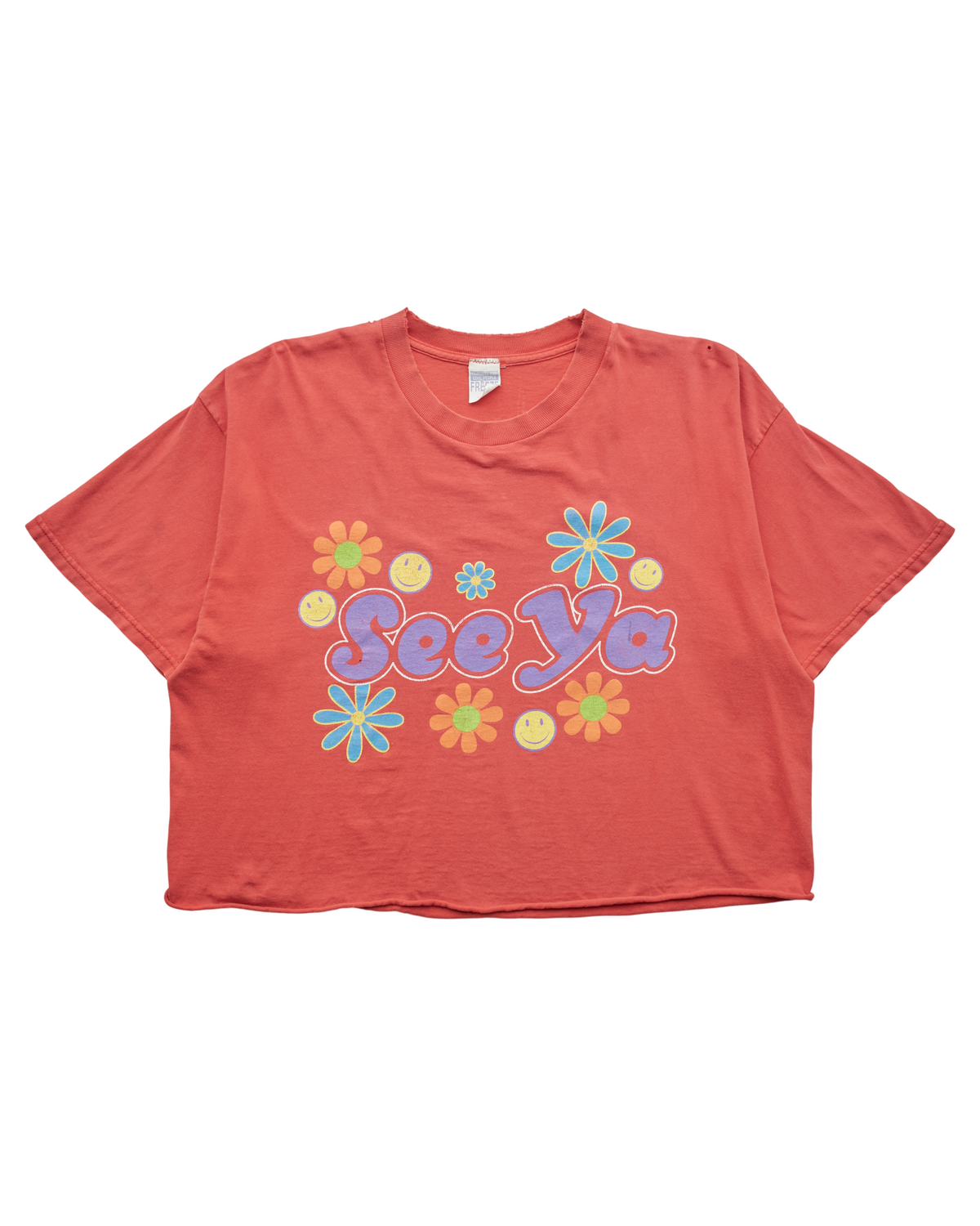 (L) 90s See Ya Freeze T-Shirt