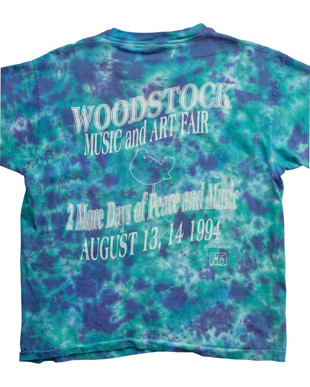 (L) 1994 Woodstock Anvil T-Shirt