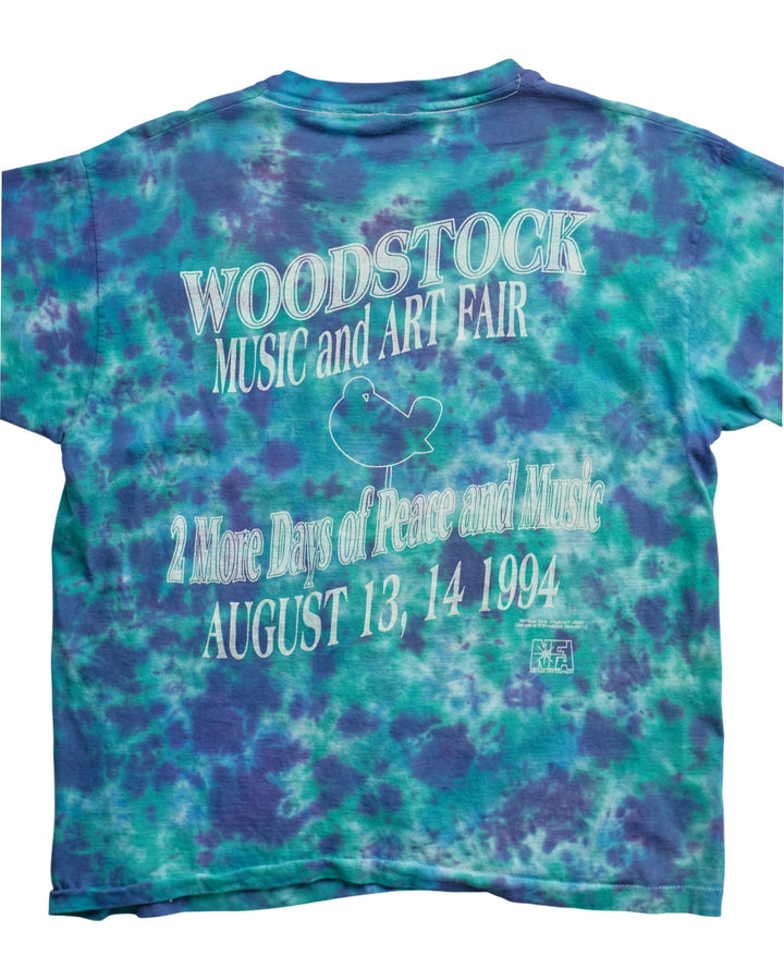 (L) 1994 Woodstock Anvil T-Shirt