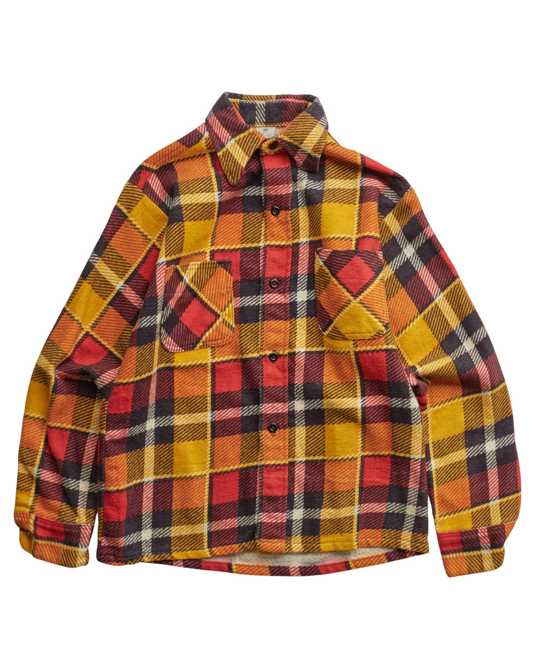 (S) 70s Sears Flannel