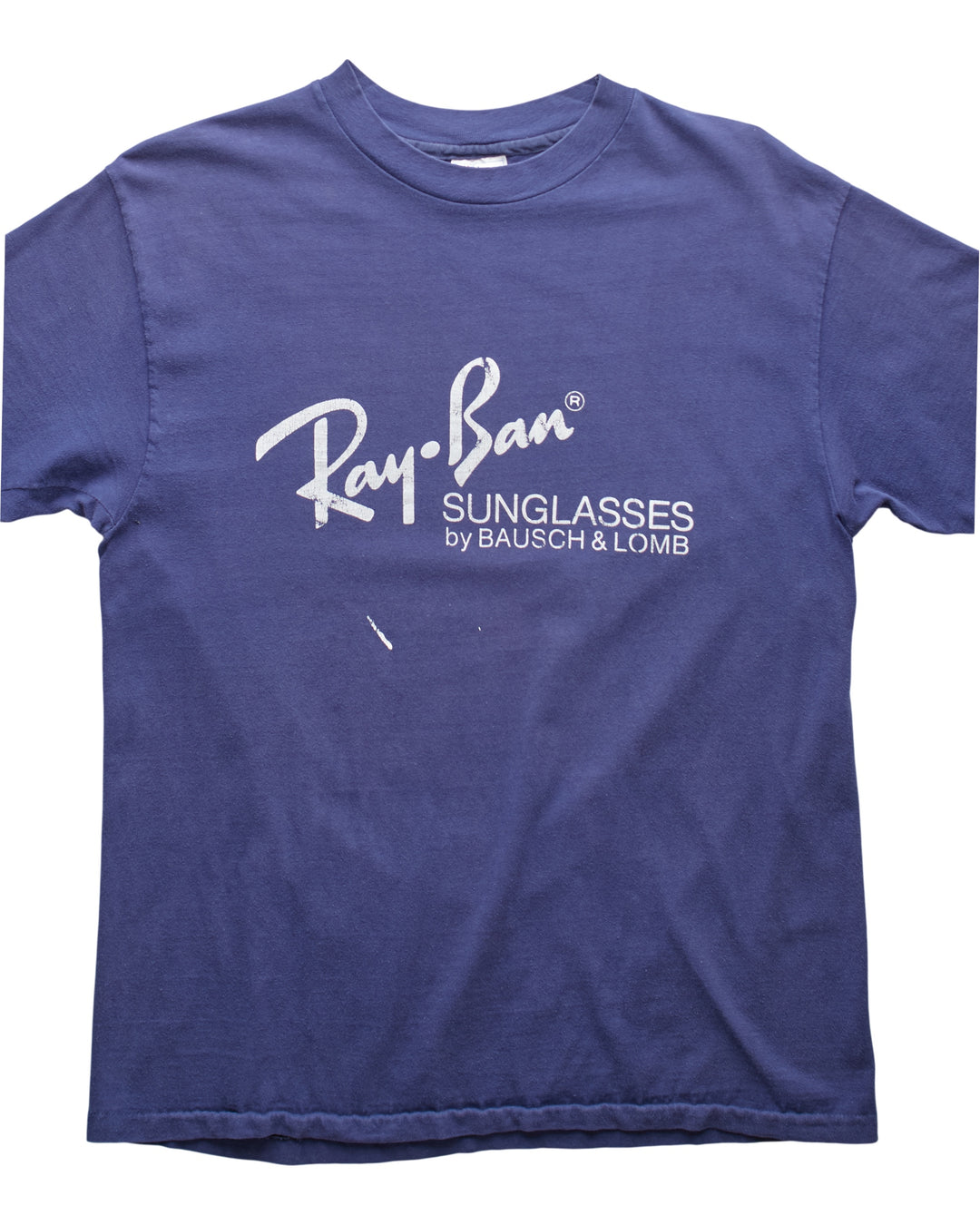 (L) 90s Ray-Ban Sunglasses Hanes T-Shirt