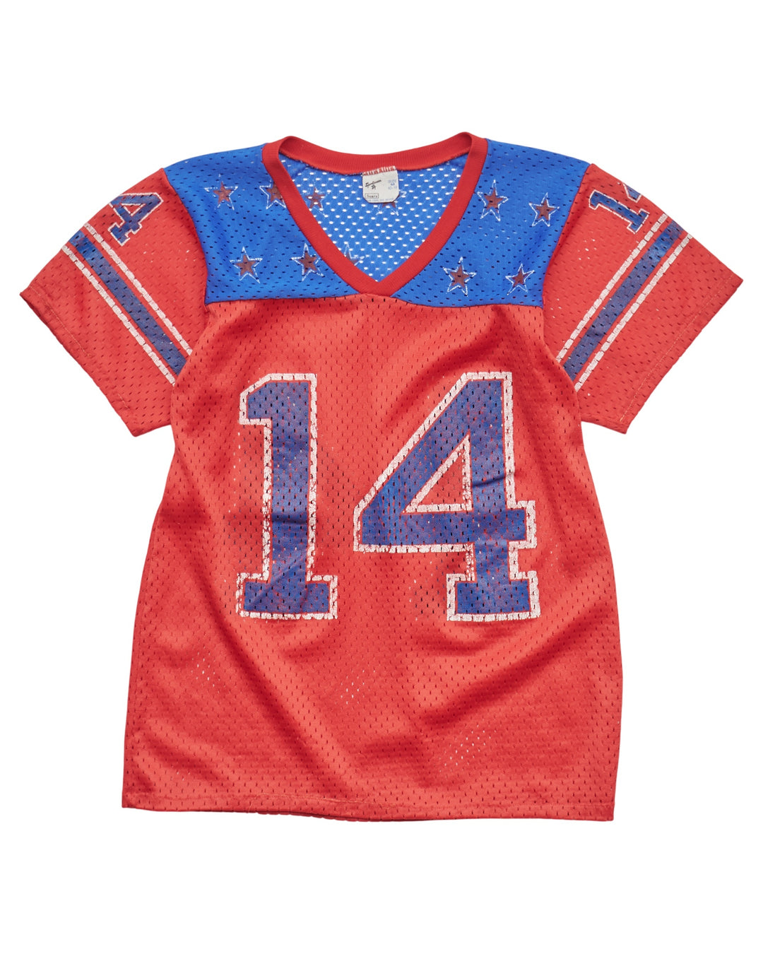 (XXS) 80s 14 Star Sears Jersey