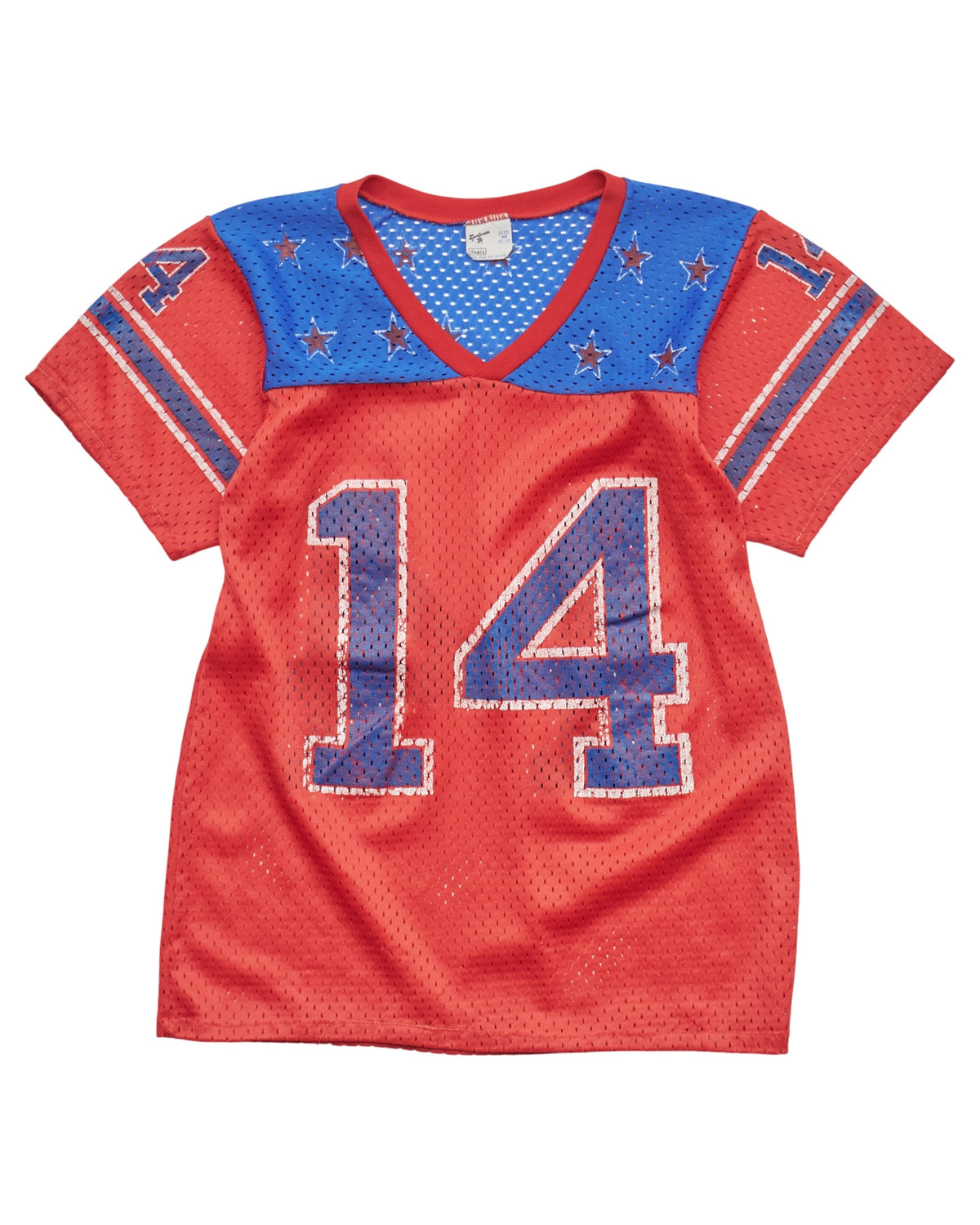 (XXS) 80s 14 Star Sears Jersey