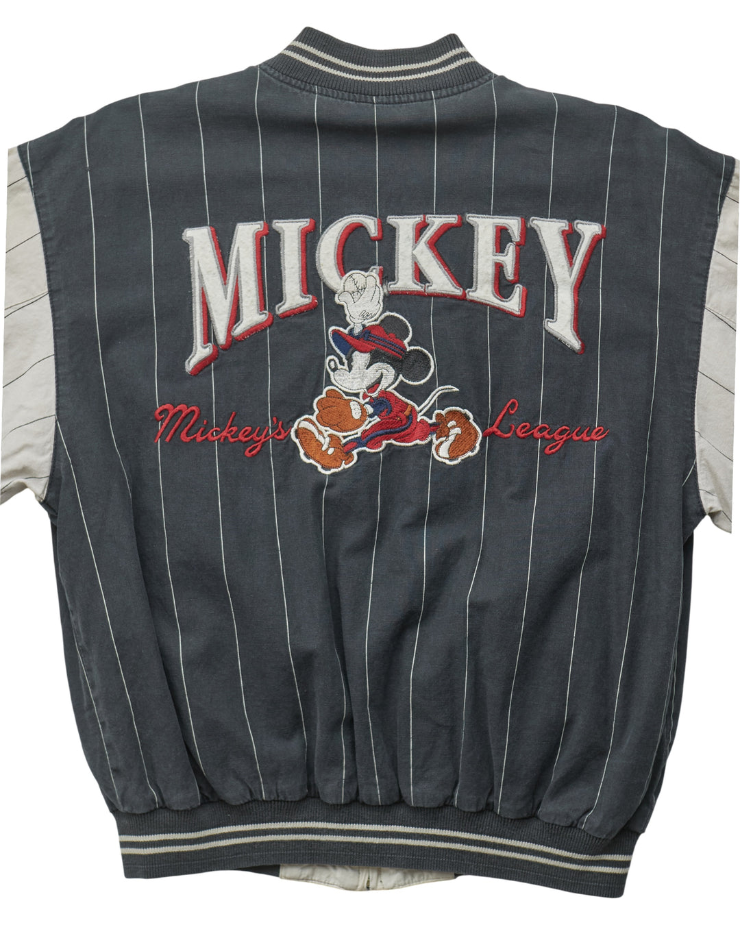 (S) 90s Mickey Mouse Disney Jacket