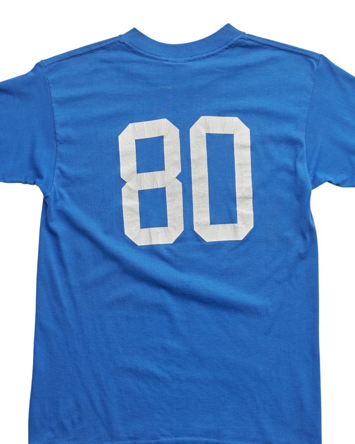 (S) 80s Seattle Seahawks Trench T-Shirt