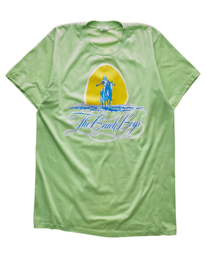 (S) 70s The Beach Boys T-Shirt
