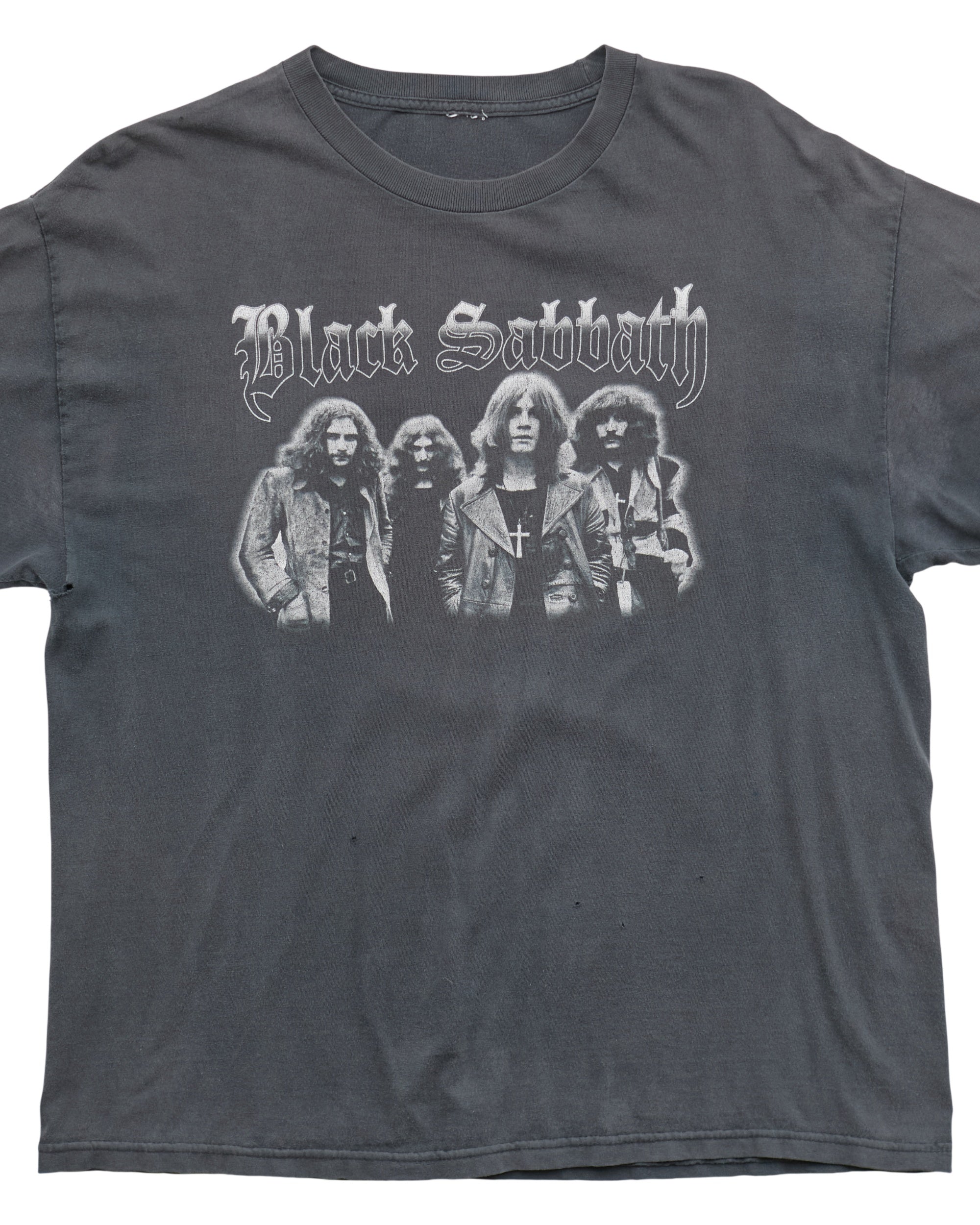 (L) 2000s Black Sabbath T-Shirt