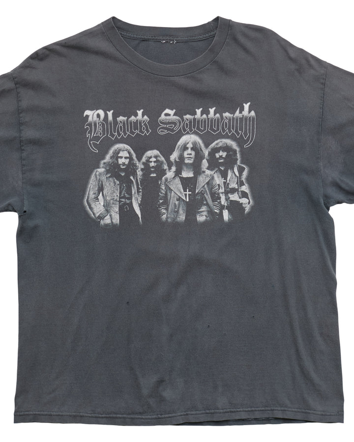 (L) 2000s Black Sabbath T-Shirt