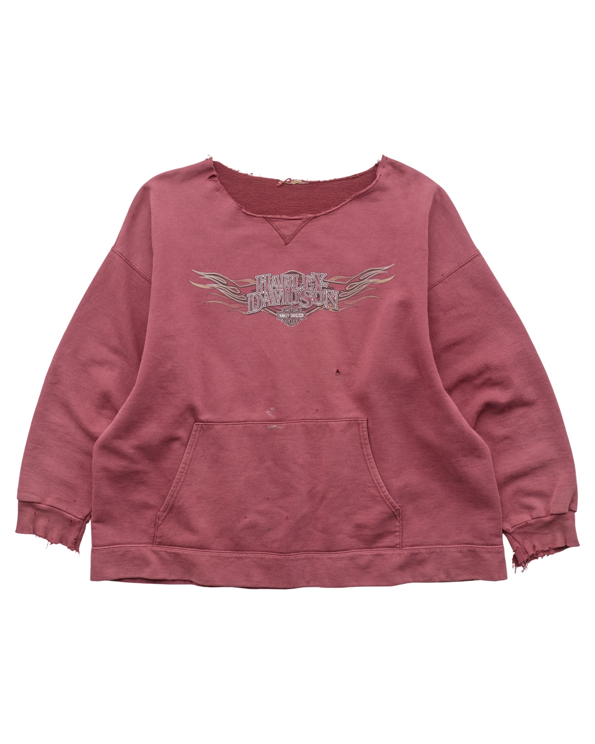 (XL) 90s Harley Davidson Sweatshirt