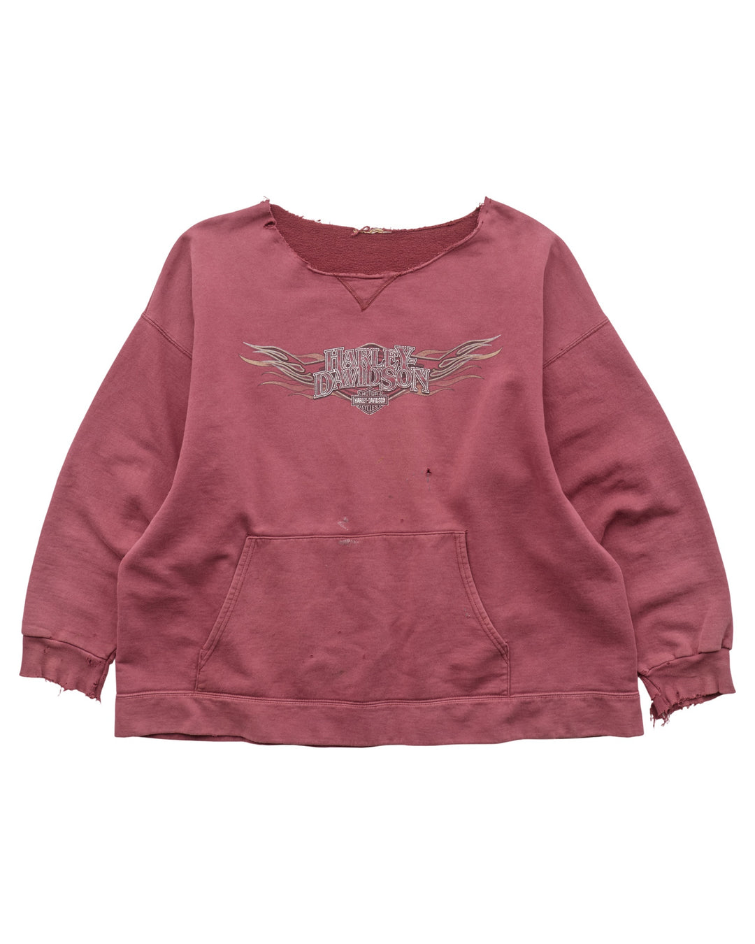 (XL) 90s Harley Davidson Sweatshirt
