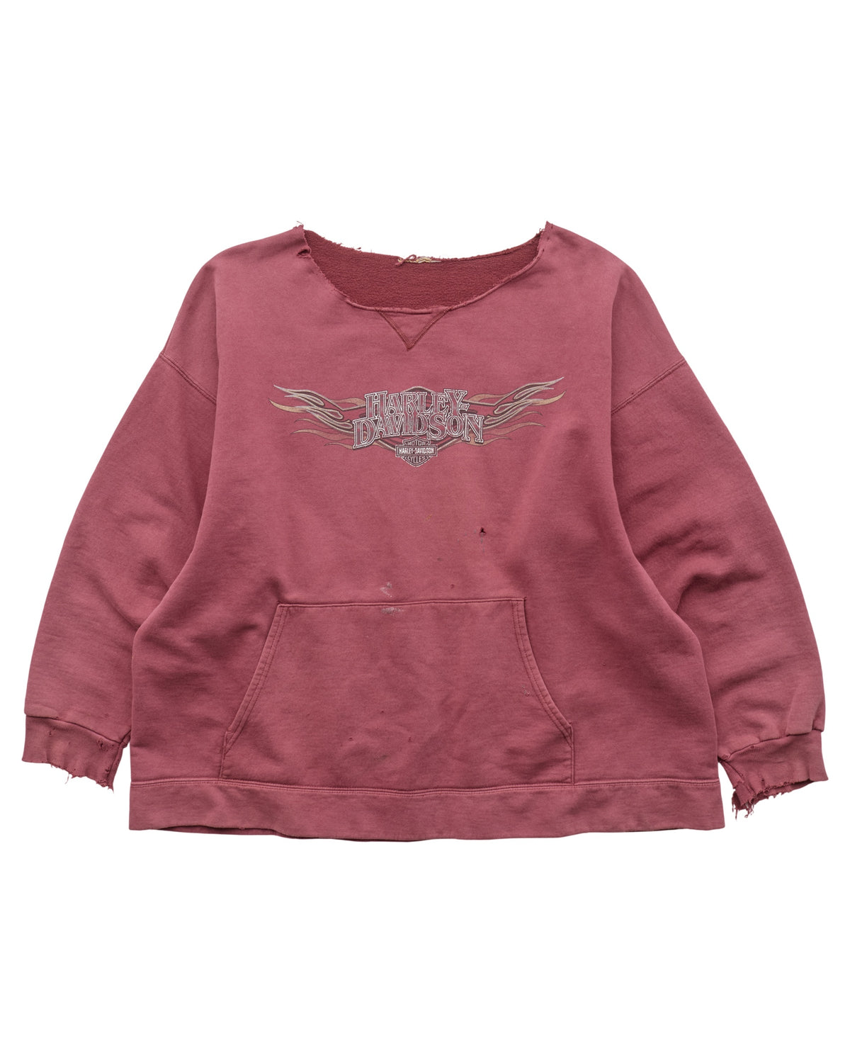 (XL) 90s Harley Davidson Sweatshirt