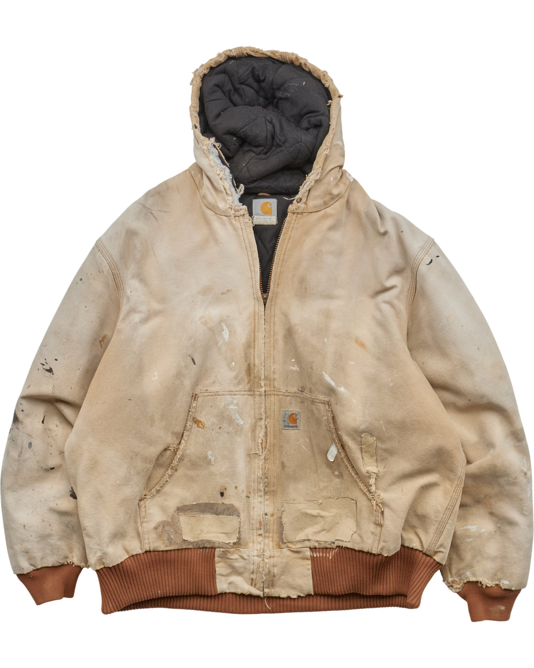 (XL) 90s Carhartt Jacket