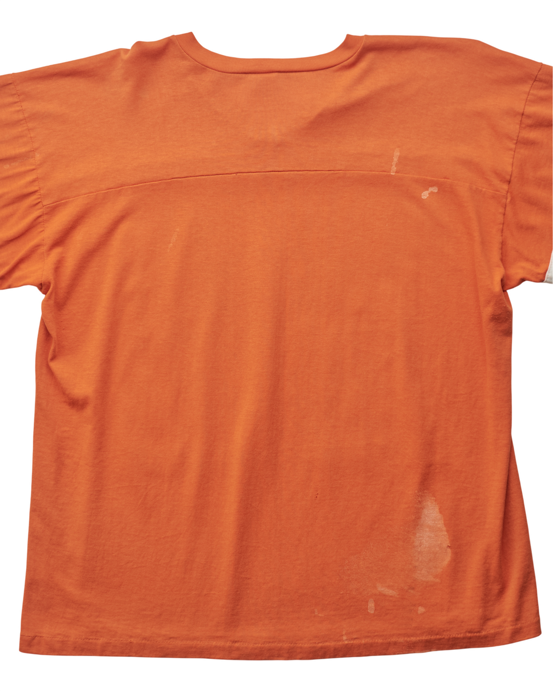 (M) 1987 Denver Broncos Logo 7 Jersey