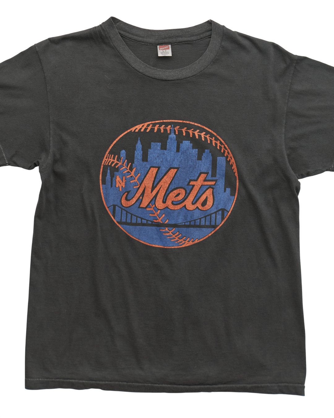 (S) 80s New York Mets Hanes T-Shirt