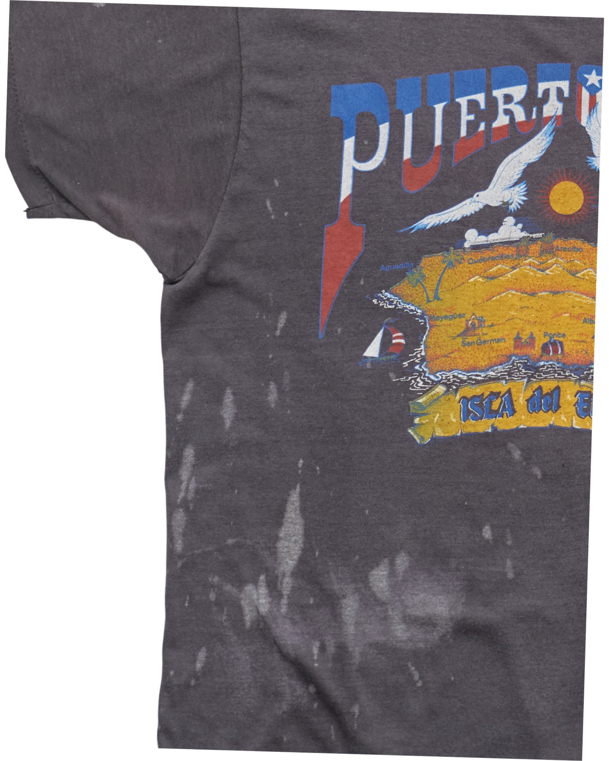 (M) 80s Puerto Rico T-Shirt