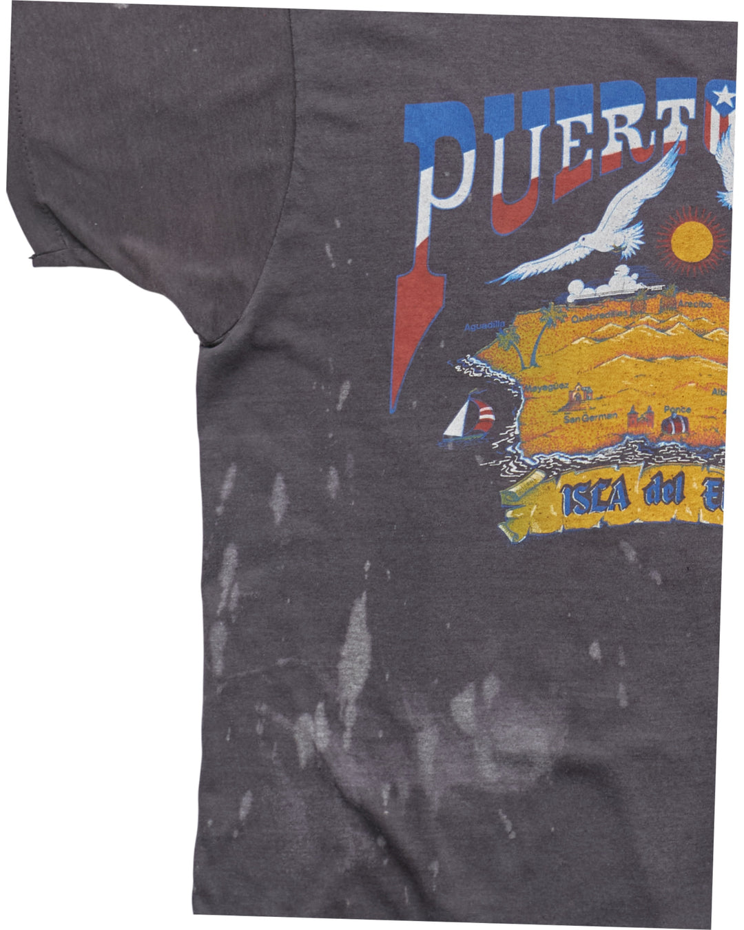 (M) 80s Puerto Rico T-Shirt