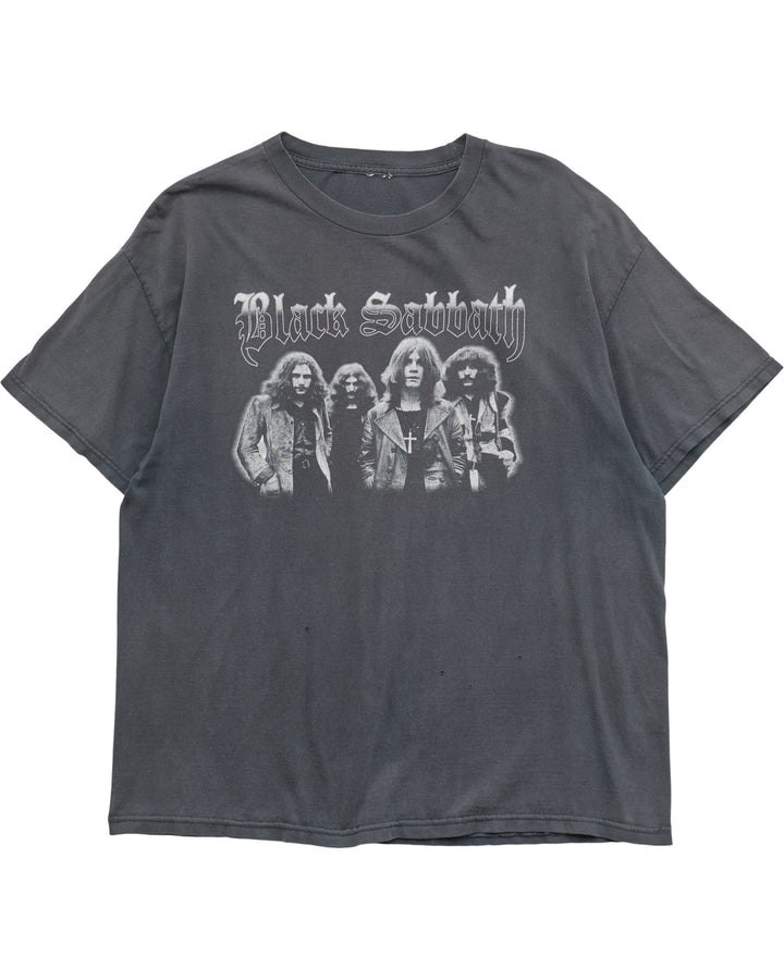 (L) 2000s Black Sabbath T-Shirt