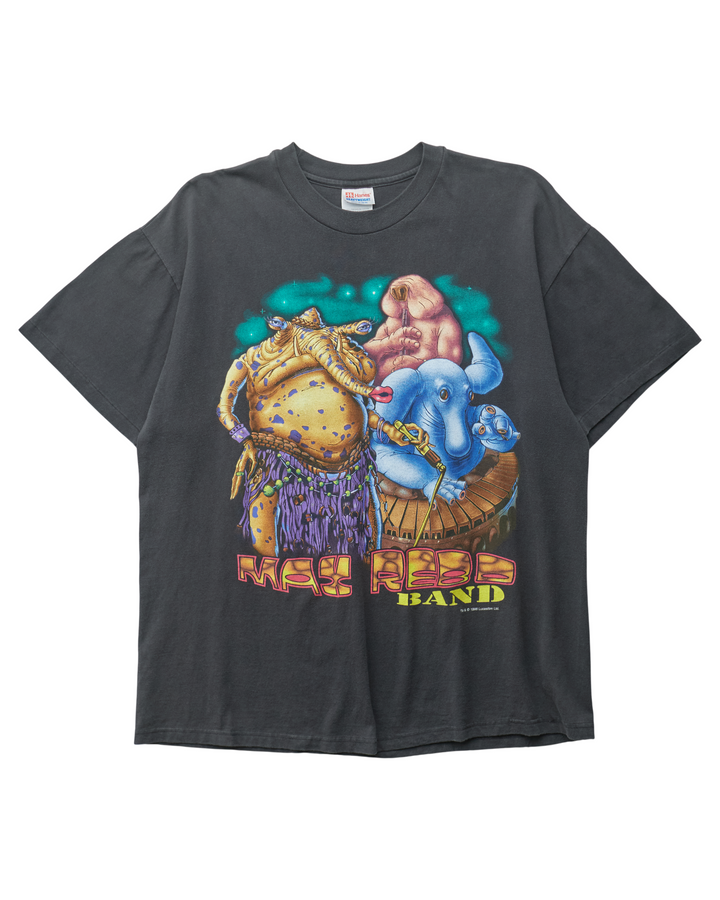 (L) 1996 Max Rebo Band Starwars Hanes T-Shirt
