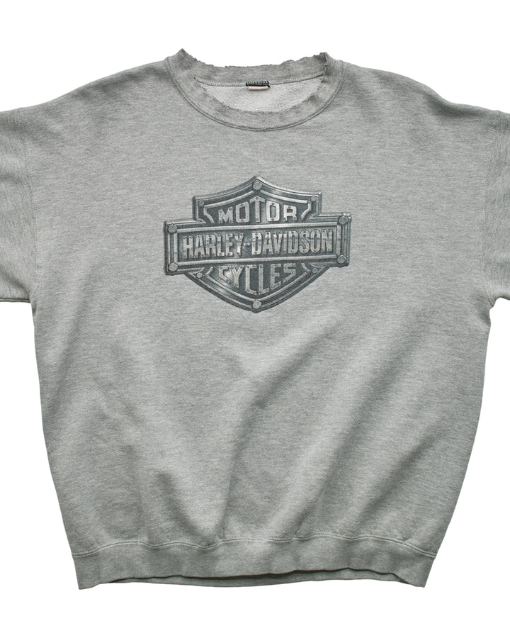(M) 90s Harley Davidson Sweatshirt