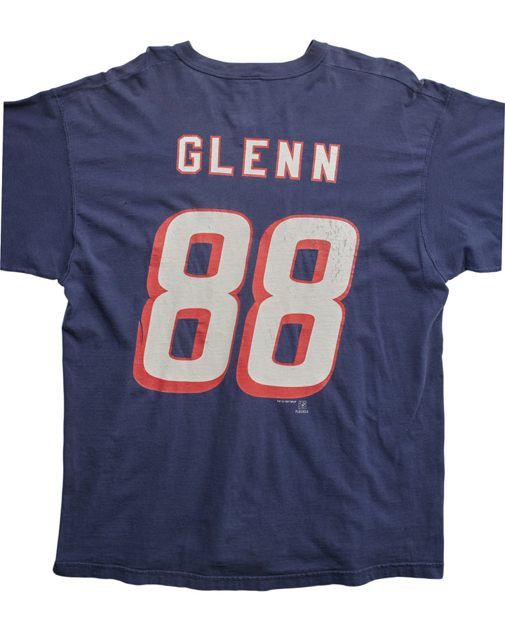 (2XL) 90s New England Patriots Jersey