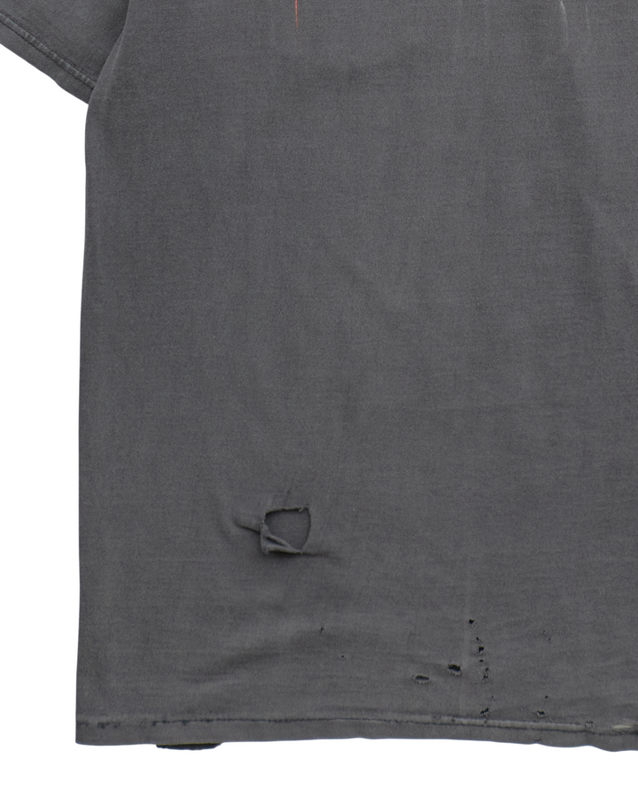 (L) 90s Camel Hanes T-Shirt