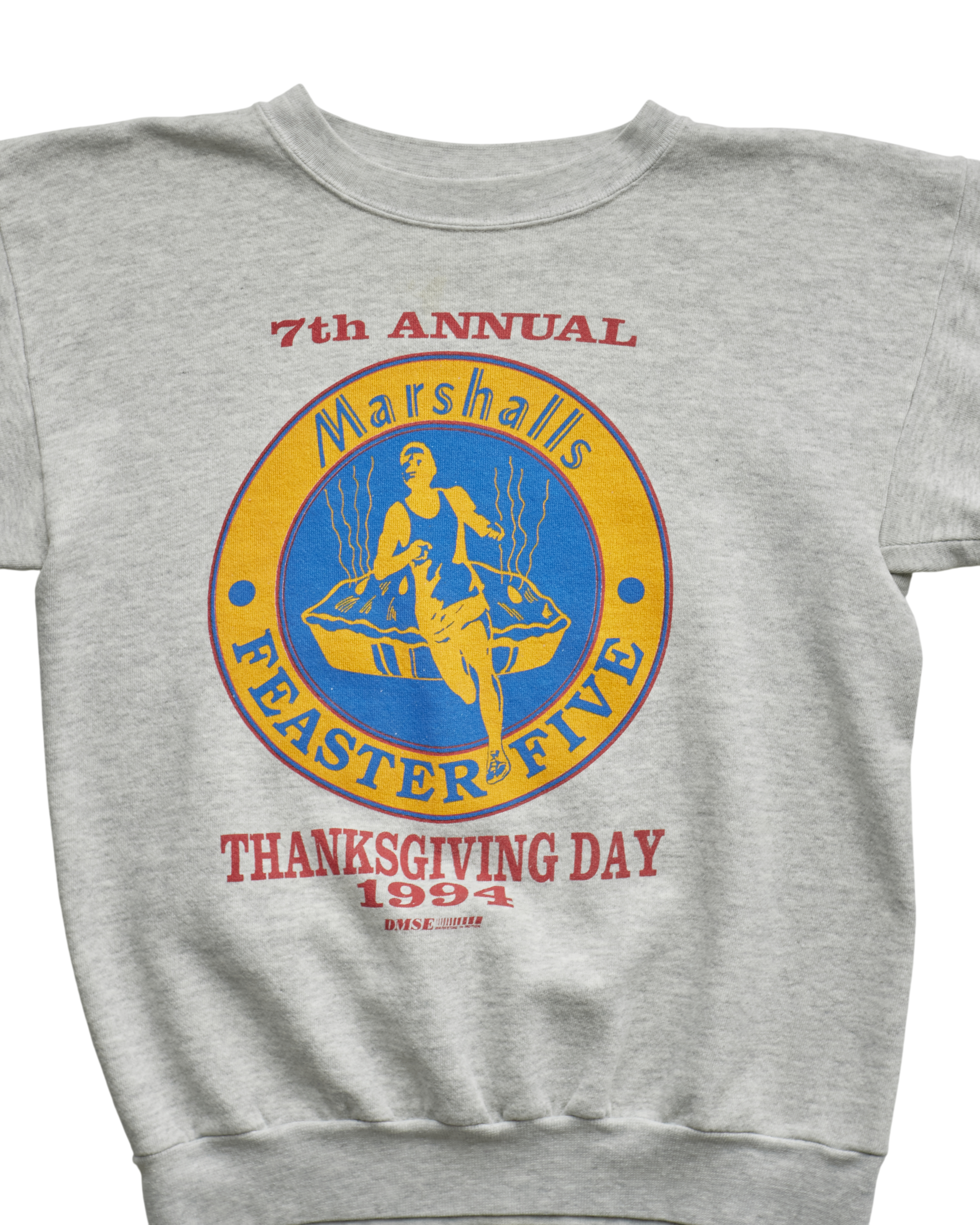 (XS) 1994 Thanksgiving Day Feaster Tultex Sweatshirt