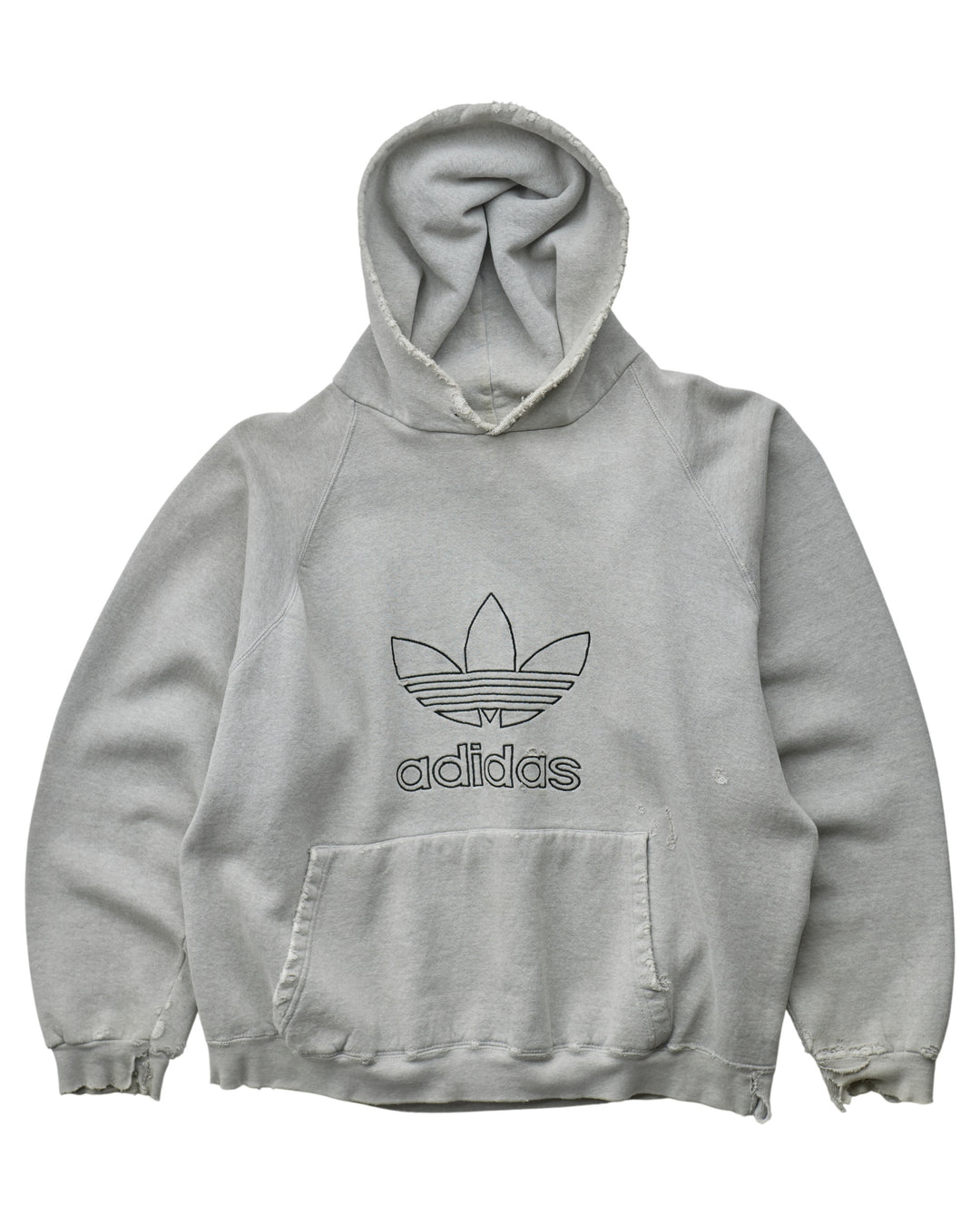 (L) 90s Adidas Hoodie