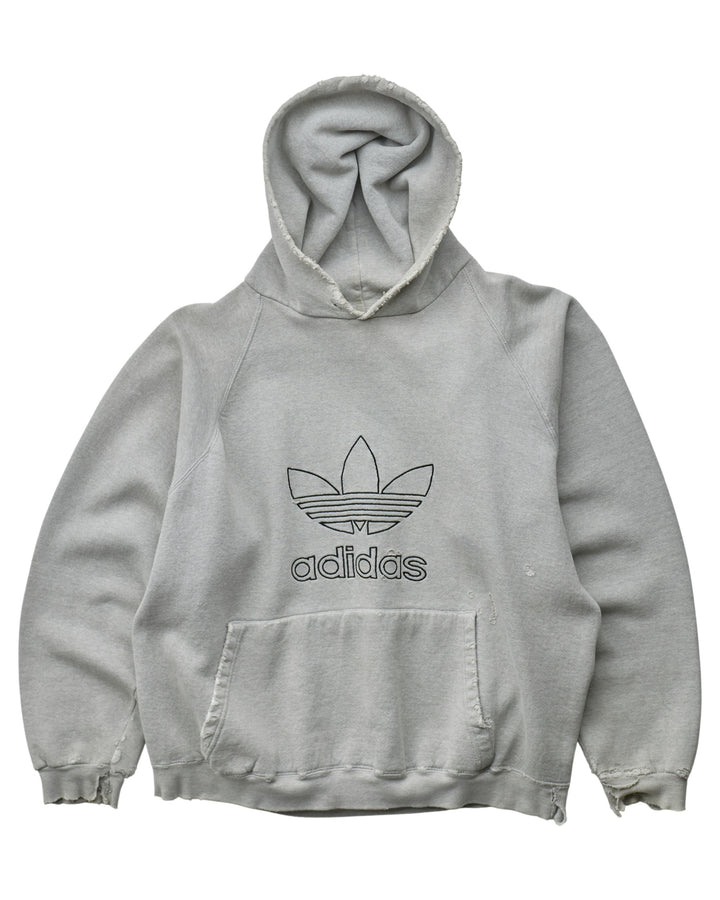 (L) 90s Adidas Hoodie