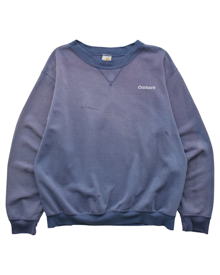 (L) 90s Carhartt Sweatshirt