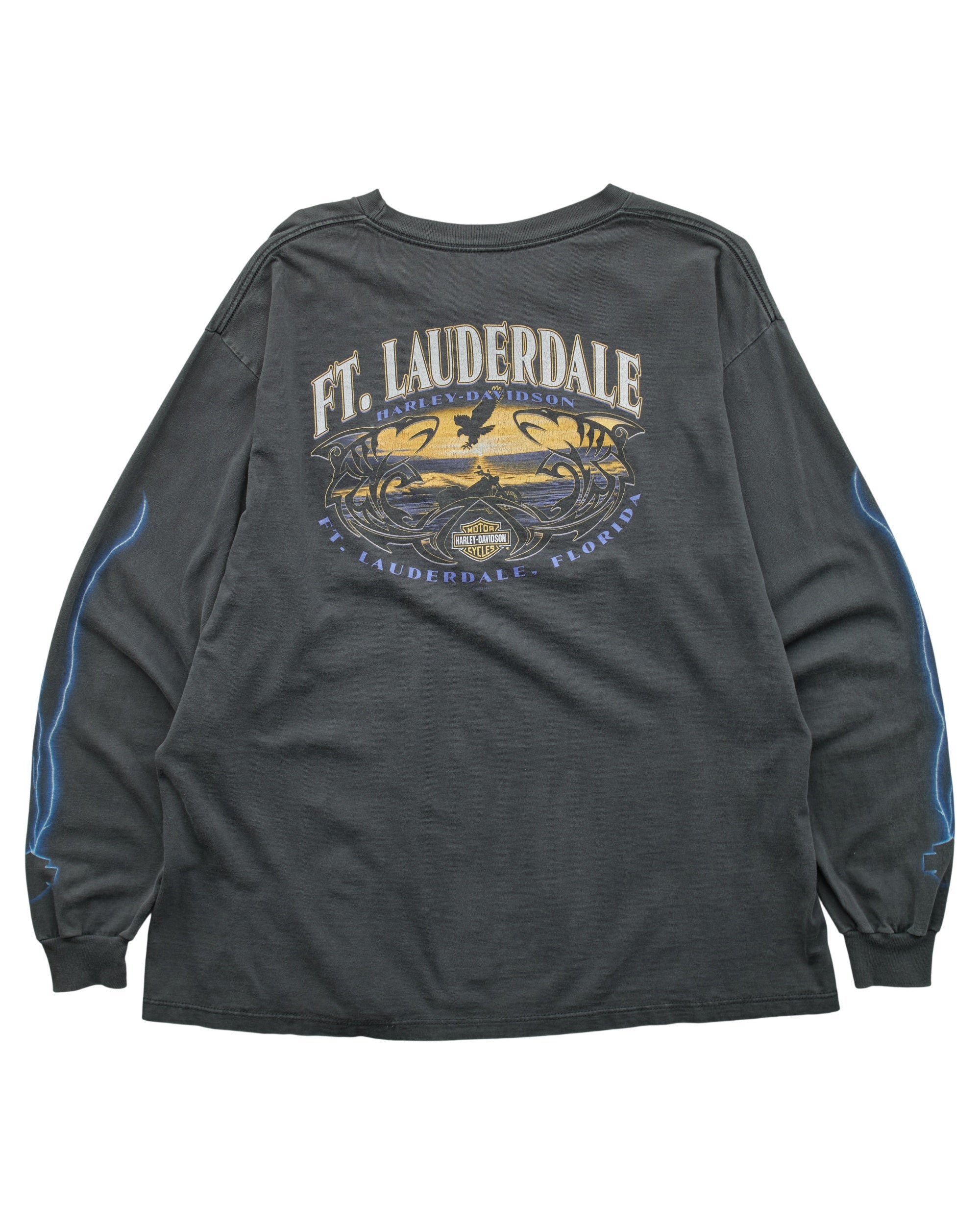 (XL) 2003 Harley Davidson T-Shirt