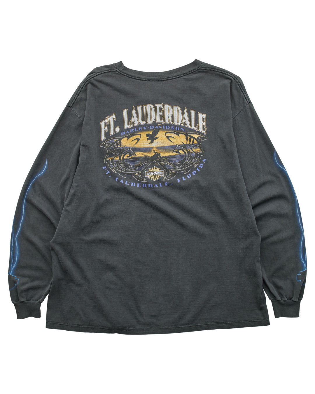 (XL) 2003 Harley Davidson T-Shirt