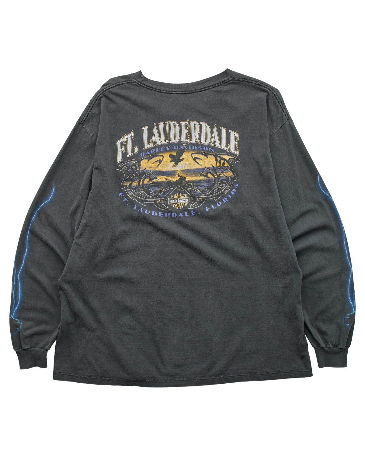 (XL) 2003 Harley Davidson T-Shirt