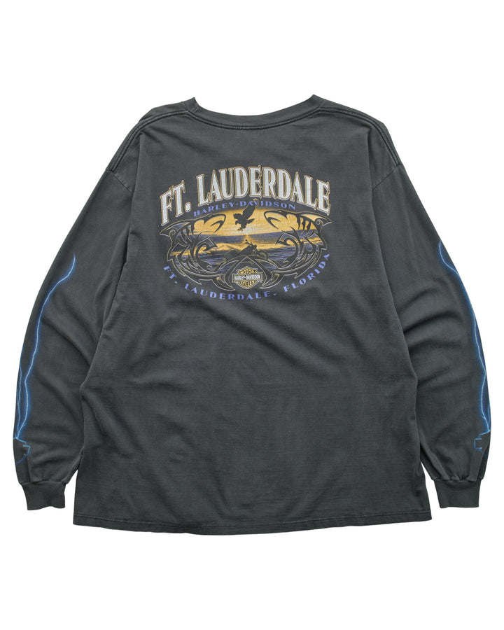 (XL) 2003 Harley Davidson T-Shirt