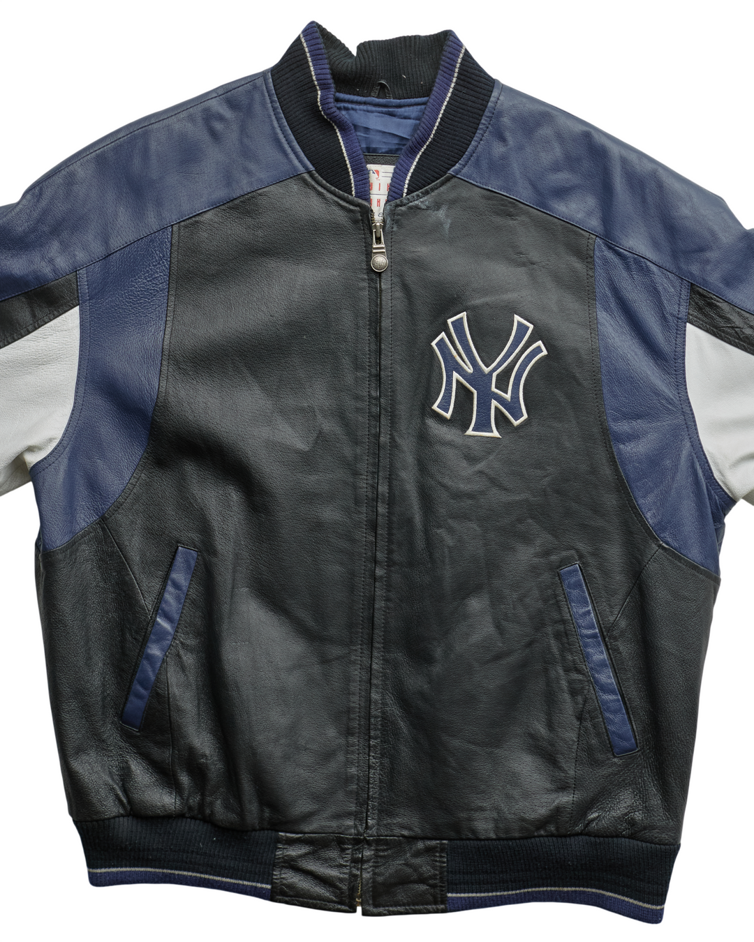 (L) 2000s New York Yankees Genuine Merchandise Jacket