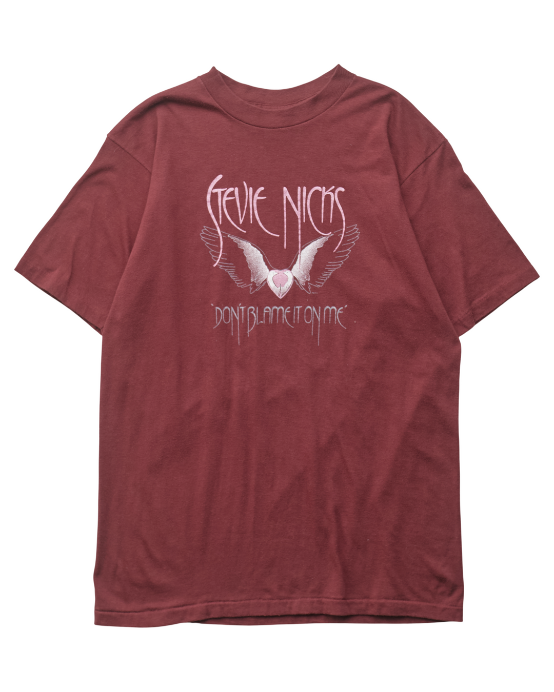 (S) 1983 Stevie Nicks Ban Tams T-Shirt